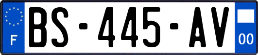 BS-445-AV