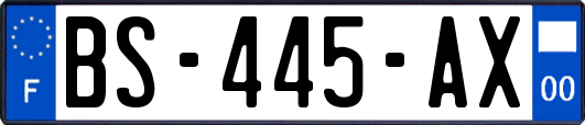 BS-445-AX