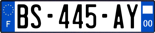 BS-445-AY