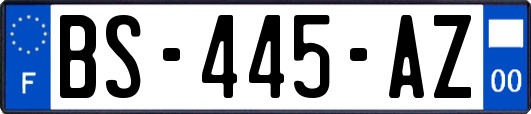 BS-445-AZ