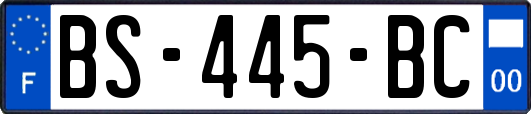 BS-445-BC