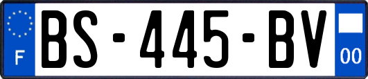 BS-445-BV