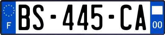 BS-445-CA
