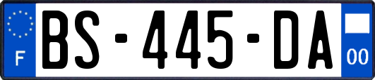 BS-445-DA