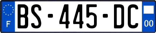 BS-445-DC