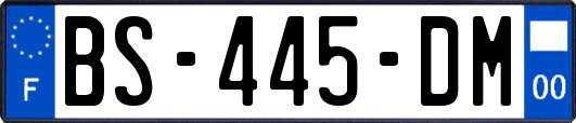 BS-445-DM
