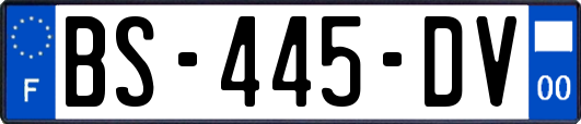 BS-445-DV