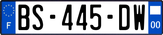 BS-445-DW