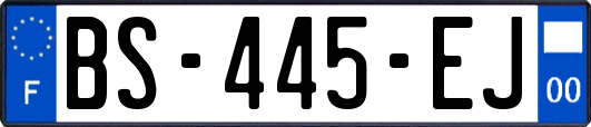 BS-445-EJ