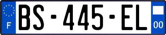 BS-445-EL