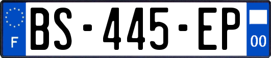 BS-445-EP