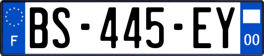 BS-445-EY