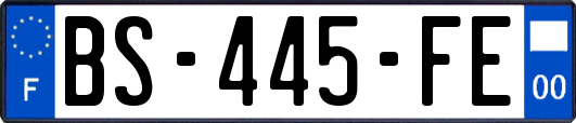 BS-445-FE