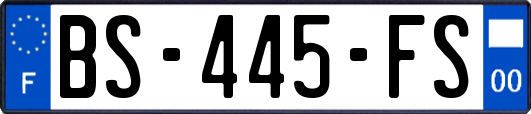 BS-445-FS