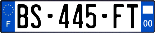BS-445-FT