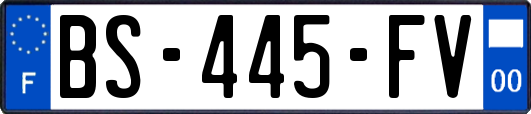 BS-445-FV