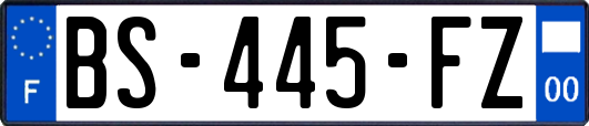 BS-445-FZ