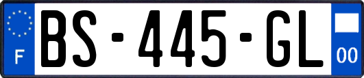 BS-445-GL