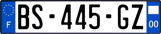 BS-445-GZ
