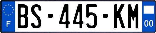 BS-445-KM