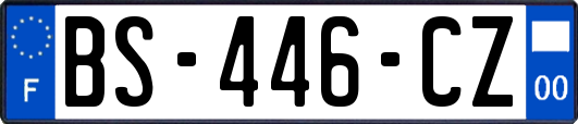 BS-446-CZ