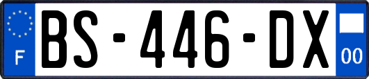 BS-446-DX