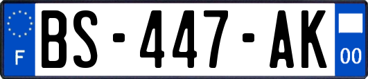 BS-447-AK