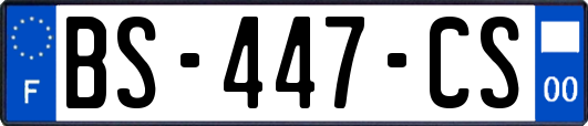 BS-447-CS