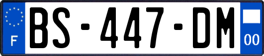 BS-447-DM