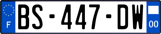 BS-447-DW