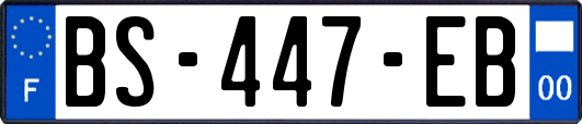 BS-447-EB