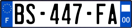 BS-447-FA