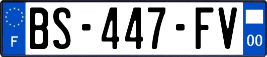 BS-447-FV
