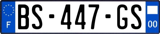 BS-447-GS