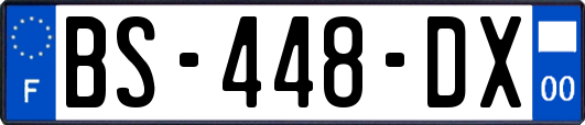 BS-448-DX