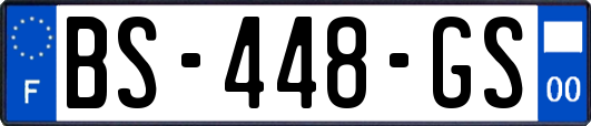 BS-448-GS