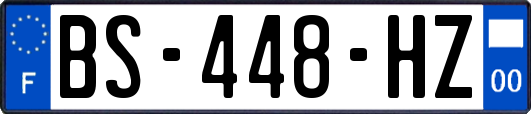 BS-448-HZ