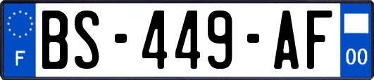 BS-449-AF