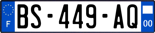 BS-449-AQ