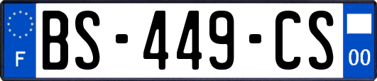 BS-449-CS