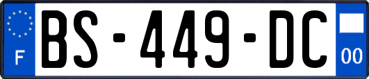 BS-449-DC