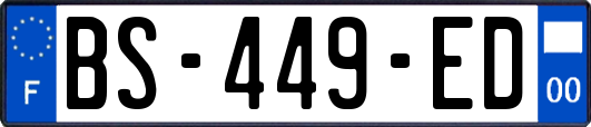 BS-449-ED