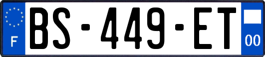 BS-449-ET