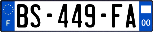 BS-449-FA
