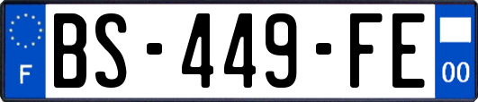 BS-449-FE