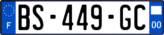 BS-449-GC