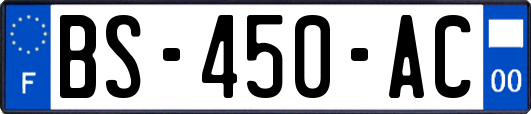 BS-450-AC