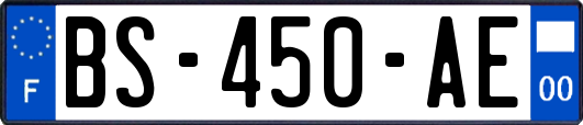 BS-450-AE