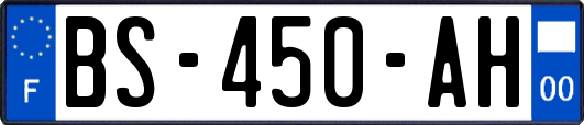 BS-450-AH