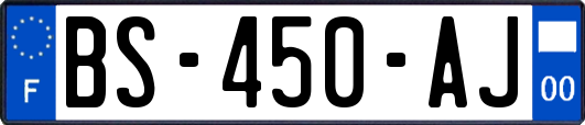 BS-450-AJ